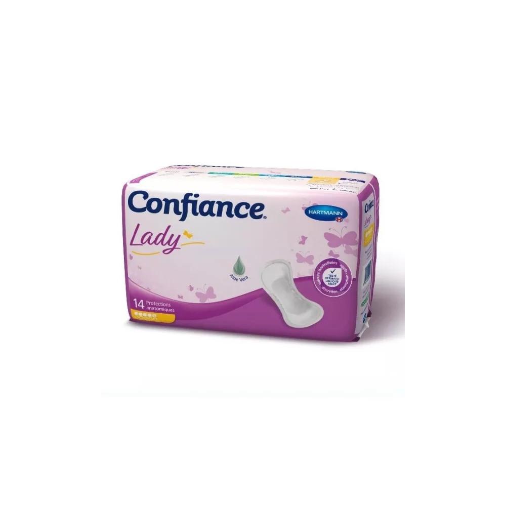 

Hartmann Confidence Lady Protection M 5G 14 Pack