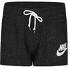 Sports Shorts Women's Gray Black 904536-010