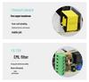 Ultra-Thin Industrial AC To DC DIN Rail Switch Power Supply, MDR-10/20/40/60/100, Plastic Case