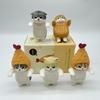 New Products In Stock Mofusand Doll Cat Fruit Blind Box Handmade Female Healing Series Desktop Ornament Surprise Gift For Girls