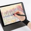 1Pc Artist Graphic Drawing Tablet Glove Double Layers Two Finger