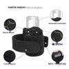 Anti-Slip Hammer Toe Sleeve with Fixing Strap & Aluminum Support