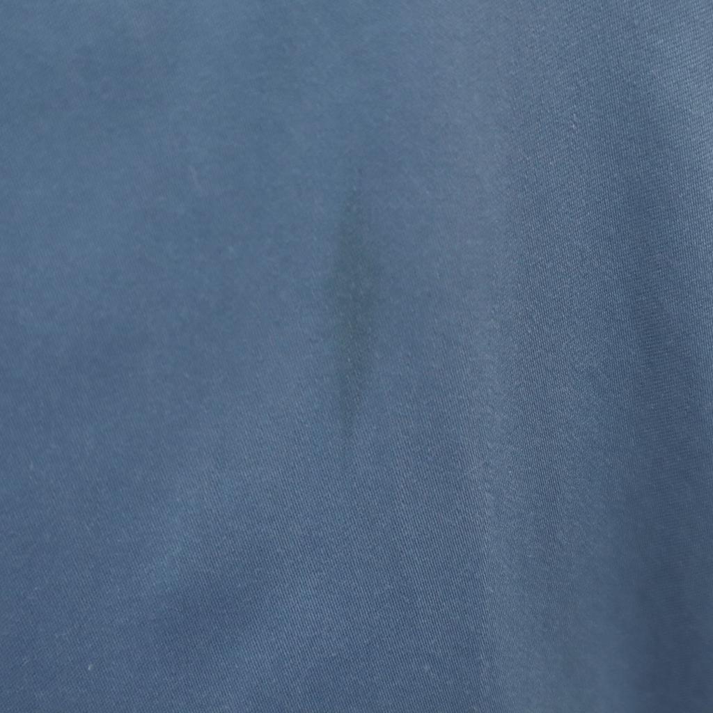 MACKINTOSH PHILOSOPHY Košilové šaty s krátkým rukávem 36 Modré Dámské Použité