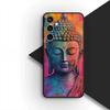 Protective Cover Lord Buddha for Samsung Galaxy S25 S24 S23 Fe Ultra Plus S7 Edge A05 A06 A16 A15 A35 Phone Case