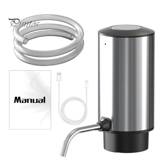 

Электрический винный декантер, автоматический аэратор для вина, перезаряжаемый через USB, дозатор вина одним нажатием, мощный дозатор вина для быстрого декантирования, подарок любителю вина B