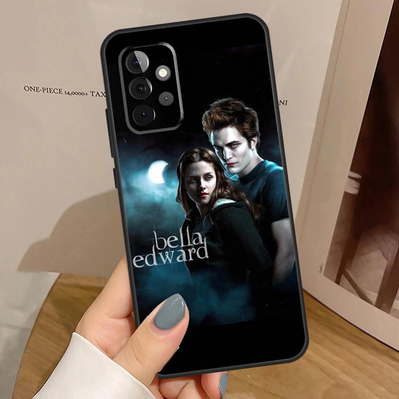 

The Twilight Saga Poster Case For Samsung Galaxy A55 A35 A15 A54 A34 A14 A33 A53 A13 A23 A17 A06 A16 A56 A36 A32 A52 Samsung A55