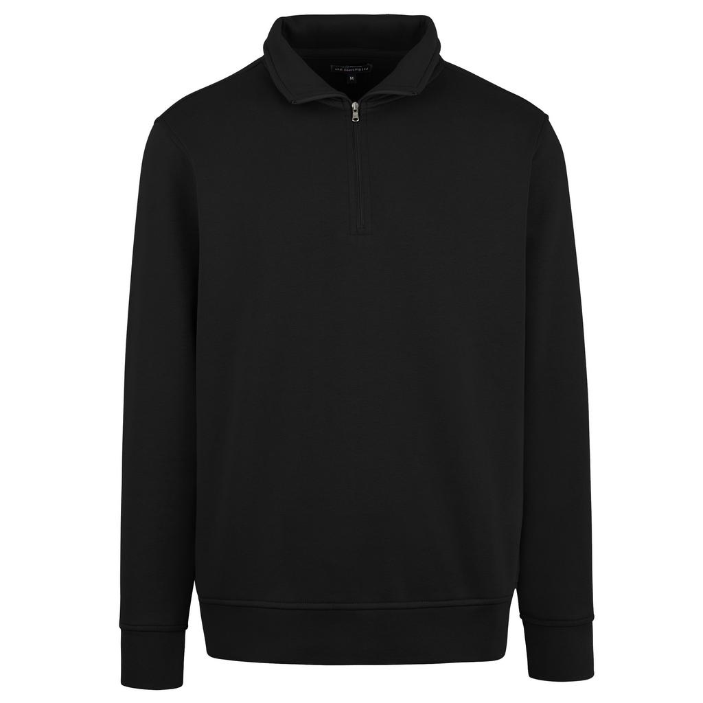 HRM Unisex Adult Premium Zipped Sweatshirt