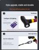 Yunxiang Retractable Non-slip Aluminum Walking Cane with LED Light