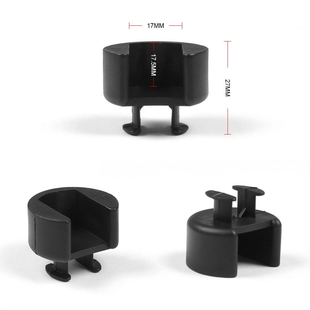 Tailgate Hinge Pivot Bushing Insert Kit for Dodge Ram and Ford F Series Trucks