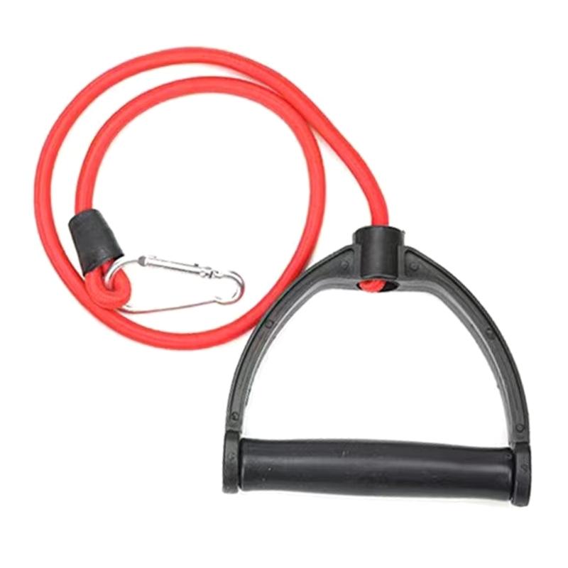 2Pcs Stepper Resistance Band Pull Rope Exercise Hand Grip Rope Expander for Strength Training, Muscle Toning Enduring
