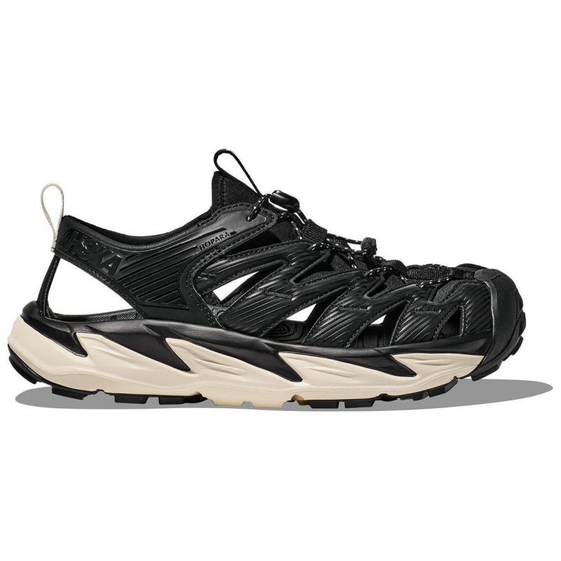 HOKA One One Sneakers Hopara Nero Alabastro 1123112-BKLB