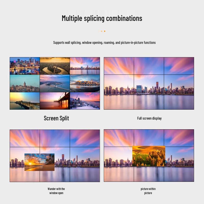 MAXCENT HD Network Decoding Matrix Server