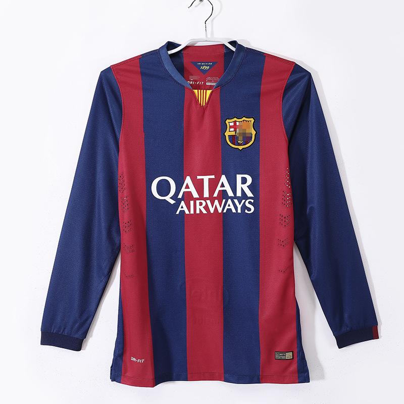 Vintage krekls 1415 Barcelona 10 Laba