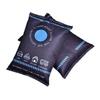 1/2Pcs 200g Reusable Desiccant Pack Color Indicating Silica Gel Desiccant Packet Dehumidification Bag Storage Bins Suitcase Electronics Moisture