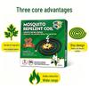 English Version 9527 Mosquito Coil Scented Insect Repellent & Deodorizer