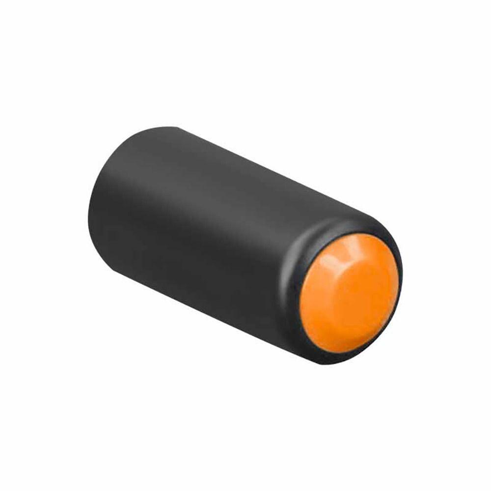 2pcs Home Accessories Replacement Parts Wireless Mic Mic Battery Cover Microphone Cover Screw On Cap