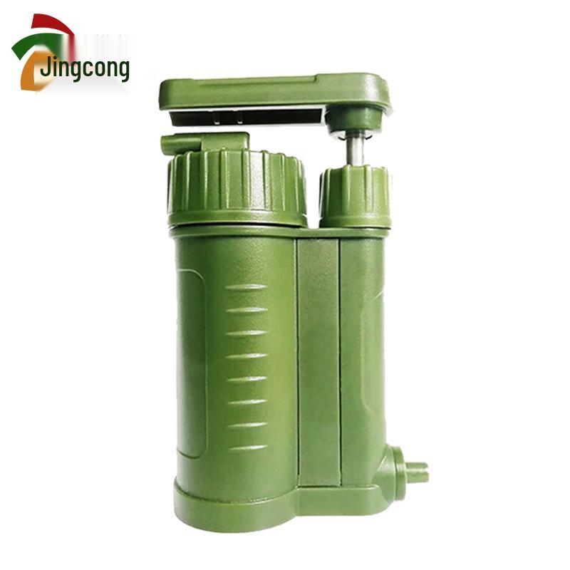Jingcong Portable Outdoor Water Filter