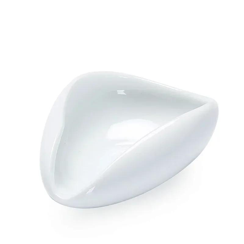 

1 шт., пластина для кофейных зерен, керамическая мерная чашка для кофейных зерен, пластина для кофейных зерен, специальная мерная ложка белый