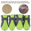 Non-Slip Dog Shoes Puppy Waterproof Sneakers Pet Casual Sport Booties Supplies