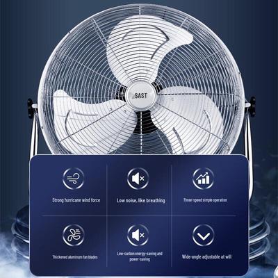 SAST Industrie-Standventilator
