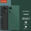 HotFire Phone Case for Honor Play 30 Plus, HONOR Play 30 Plus Protective Cover, Upgraded Lens Anti-Drop Ultra-Thin Silicone Soft Case - Midnight Black