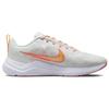 Nike Downshifter 12 White Gold Pink Women's  DD9294-101