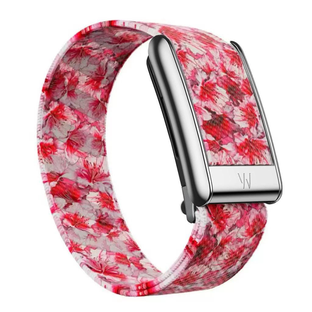 WHOOP 5.0 Band Floral Nylon