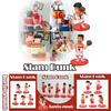 Exquisite Slam Dunk Hanamichi Sakuragi Rukawa Kaede Mitsui Hisashi Pvc Action Figure Model For Anime Enthusiasts