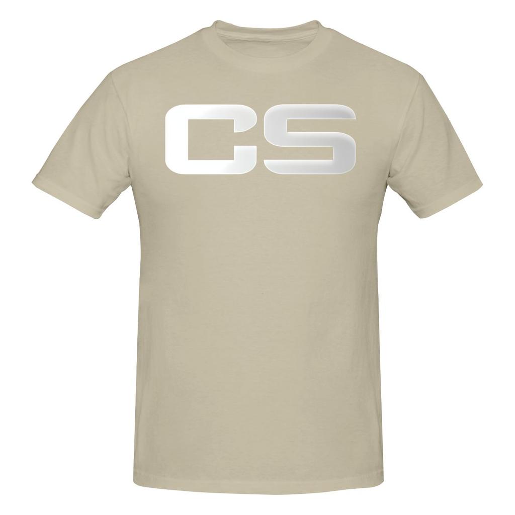 Funny Cs Logo Unisexs Printed Tshirt Unisex T Shirtanime Unisexga