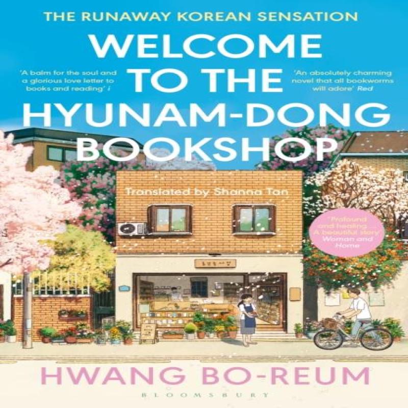 Willkommen im Hyunamdong Buchladen von Hwang Boreum Taschenbuch 9781526662286