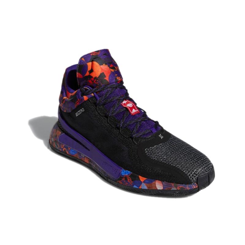 Adidas D Rose 11 'Made In China Collection' Sneakers G55803