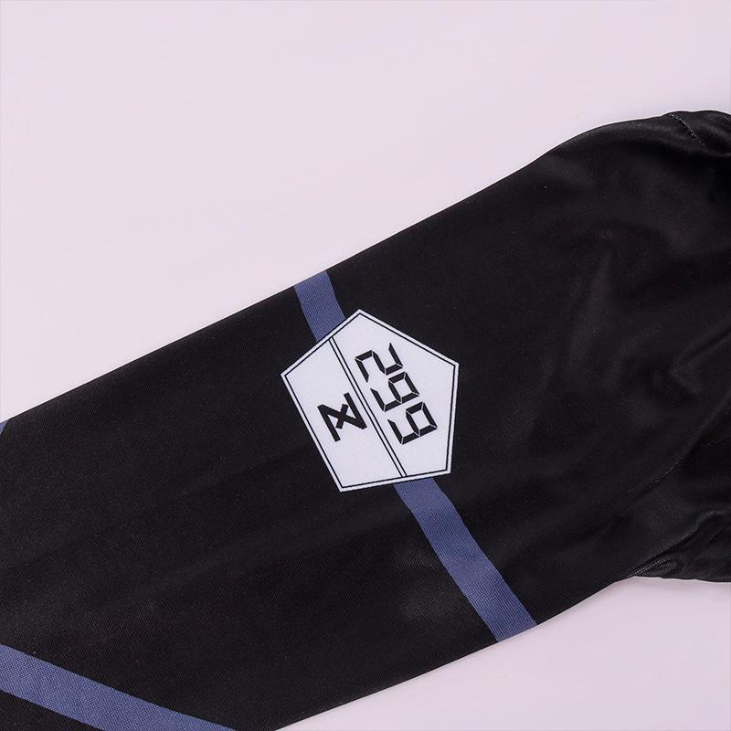 Blue Prison Costume: Nagi Cheng & Shilang Jie Anime Cosplay Set