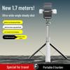 X5se Bluetooth Selfie Stick and Tripod with 1.7m Extension and Remote Control