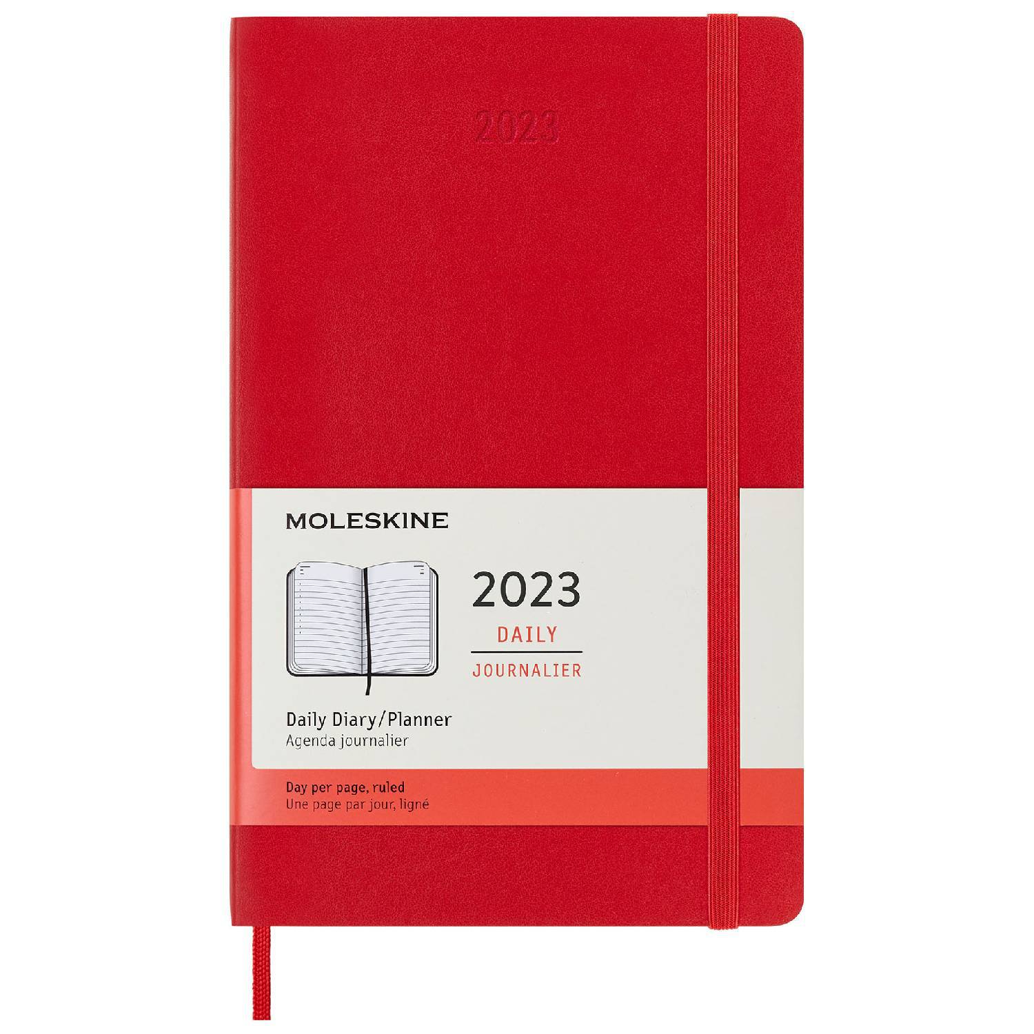 

Daily Planner Moleskine Dsf212dc3