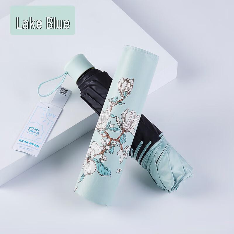 Heaven Black Glue 3-Fold UV Protection Umbrella
