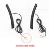 2PCS LED Side Maker Light For Honda CRV CR-V  2024 DRL Wheel Arch Turn Signal Lamp Daytime Running Light Car Accessories