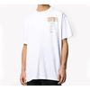 OFF WHITE SS20 T Shirts Men's White Crew Neck Moderate Straight Fit OMAA038R201850070188