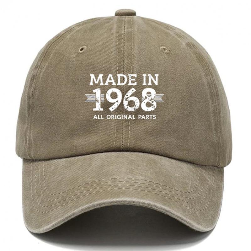 Vintage Style Hat Mens Vintage Hat Womens Hat Outdoor Casual Baseball Cap Breathable Hat Adjustable DAD Hat Suita