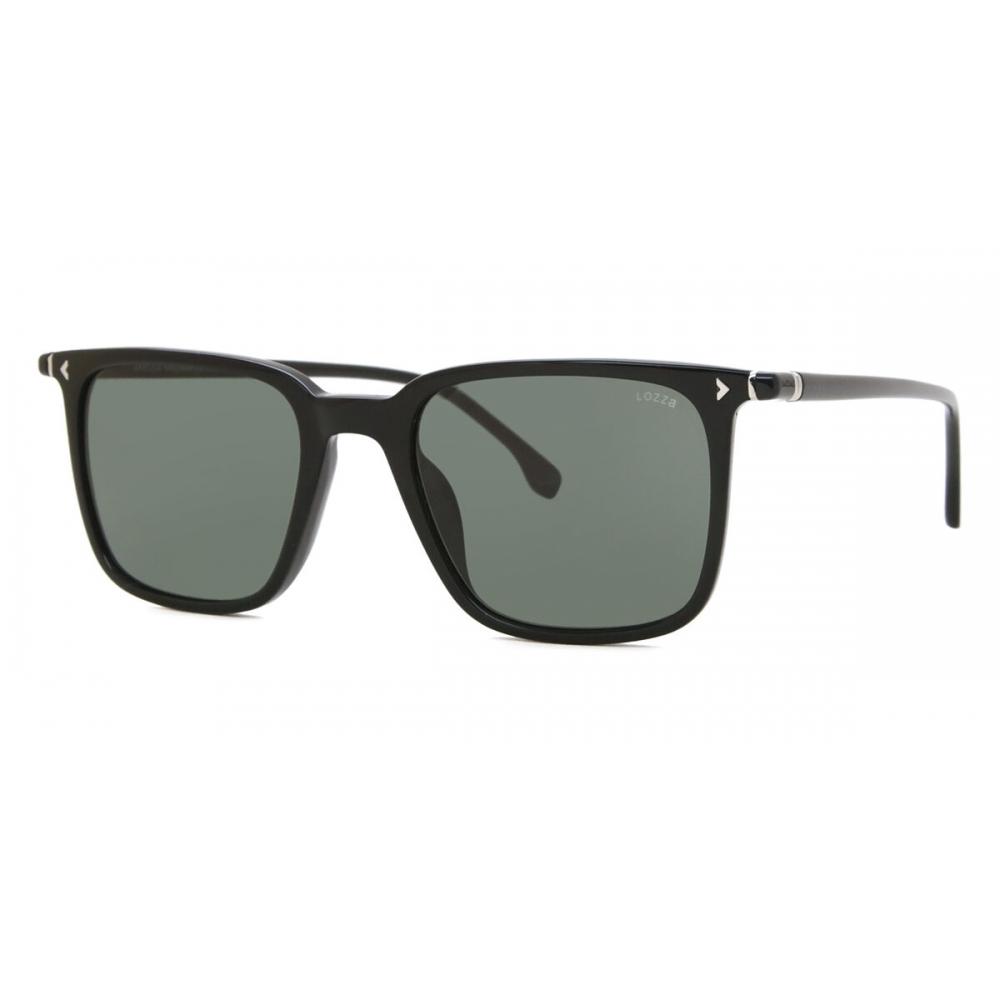 Lozza Sl4320 Roma 1 0700 Unisex Sunglasses