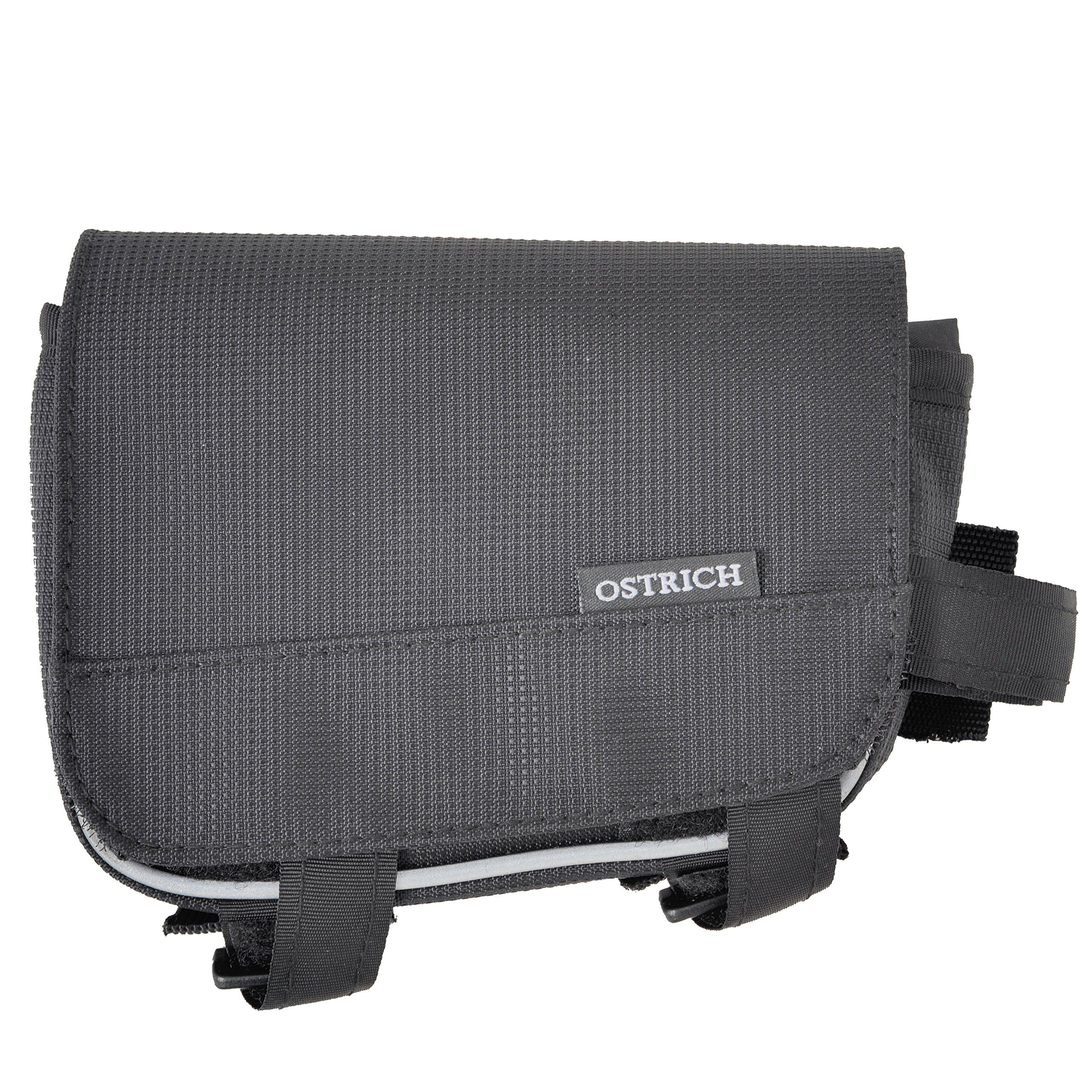 

Ostrich Frame Pocket [Black] чёрный