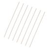 100pcs Aroma Diffuser Stick Set 7.1 Inch Rattan Essential Oil Fragrance Diffuser Stick for Toilet