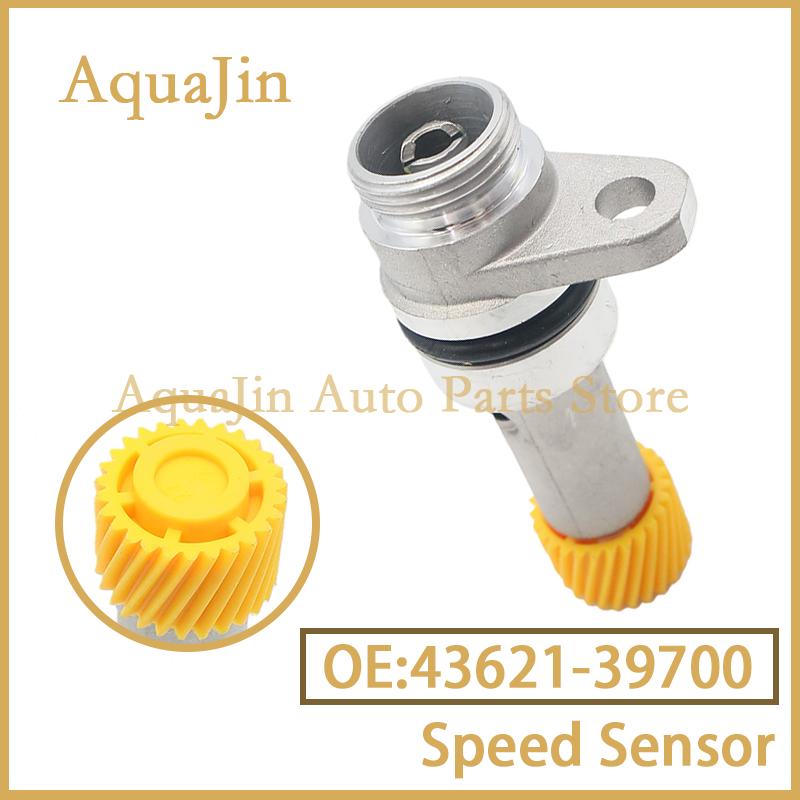 43621-39700 Speedometer Sleeve Assy Odometer Gear Speed Sensor For Hyundai Tucson 2006~2010 IX3 2009~2013 Kia Sportage 2004~2013