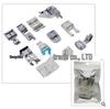 Deluxe Presser Foot Set: 32-62pcs Multifunctional Sewing Accessories for Home Machines