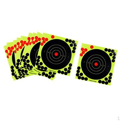 10 ks Splatter Reactive Self
