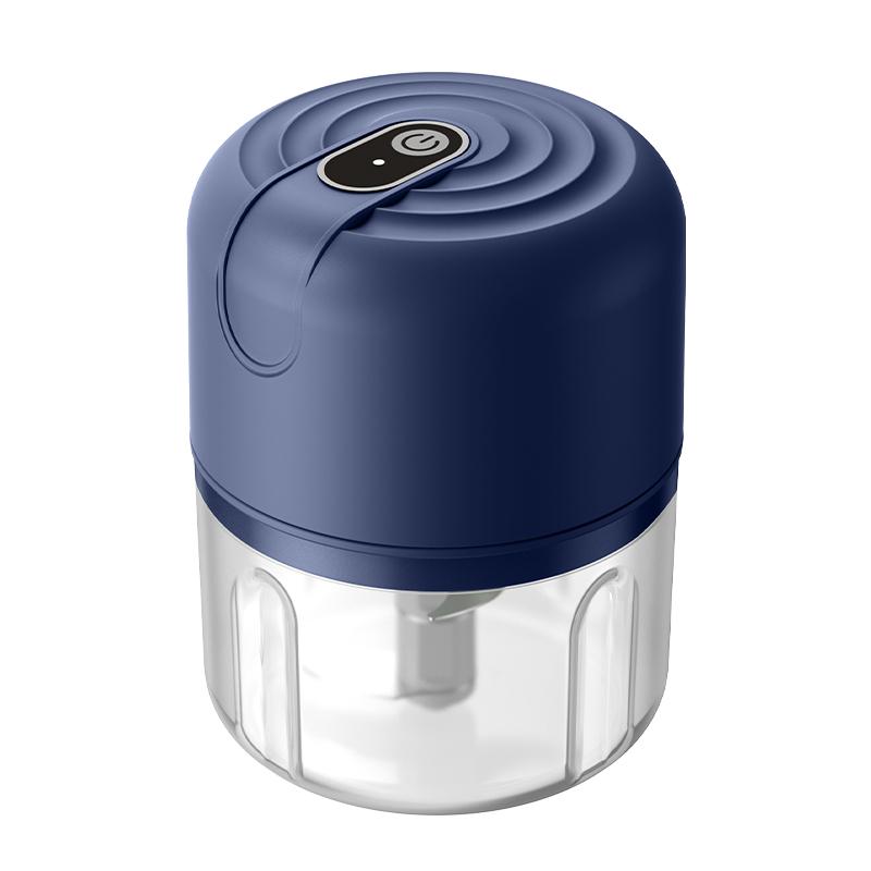 USB Portable Meat Grinder Vegetable Chopper for Kitchen Gadgets Electric Kitchen Food Chopper Mini Garlic Masher crusher