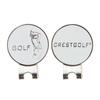 Magnetic For Golfer Ball Position Mark Hat Marker Golf Hat Clip Golf Putting Alignment Golf Marker