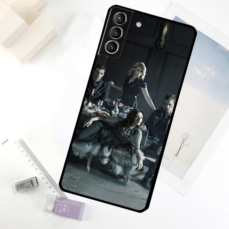 The Originals Phone Case For Samsung Galaxy S25 S24 S23 S22 S21 S20 S26 Ultra S10 Plus S23 FE S25 FE Cover
