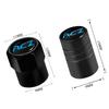 4Pcs/Set Car Wheel Tire Valve Caps Metal Stem Cover For w333 RCZ 307 207 208 2008 Auto Accessories 333w