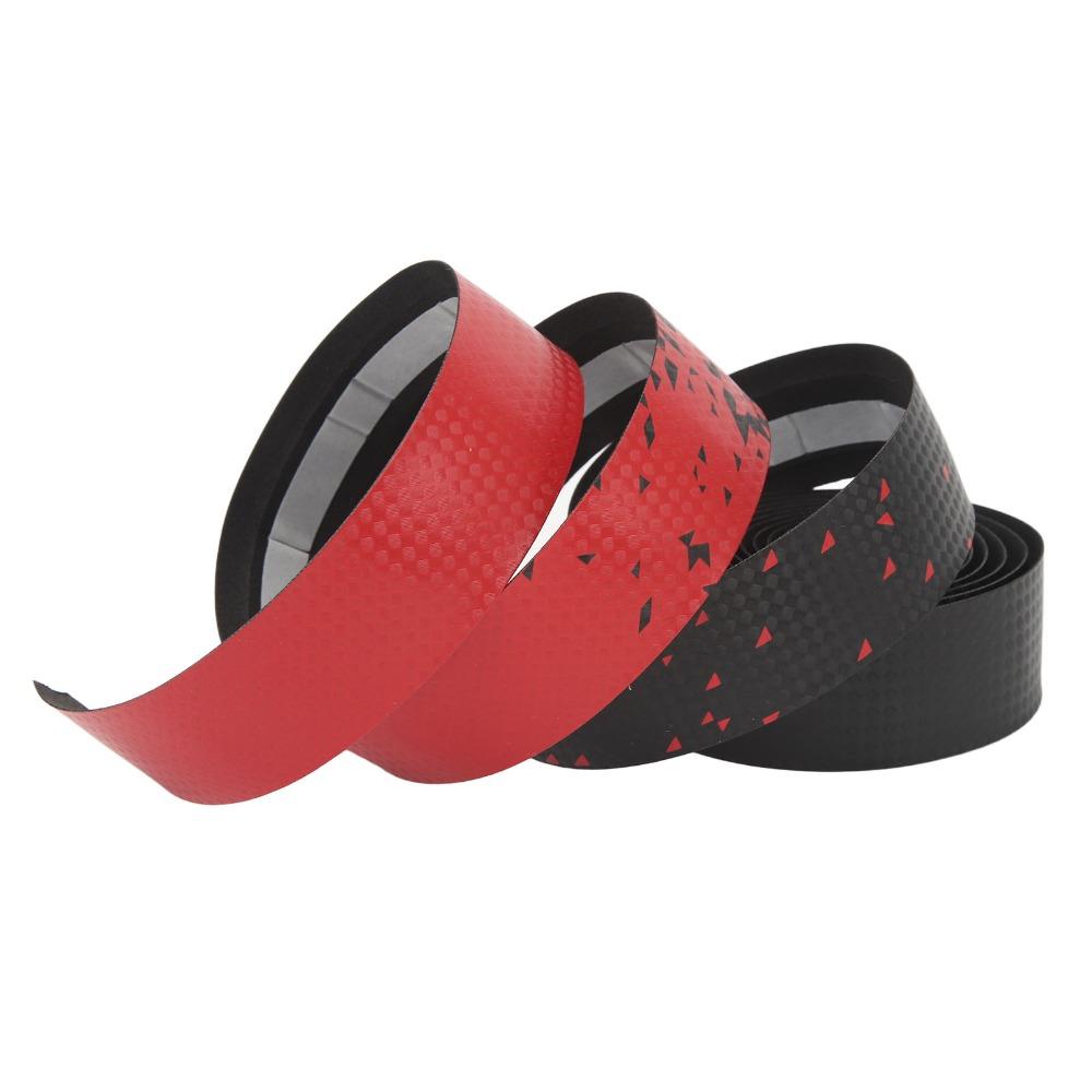 2150mm Length Road Bike Handlebar Tape PU, EVA Bike Handlebar Tape  Bike Grip Enhancement