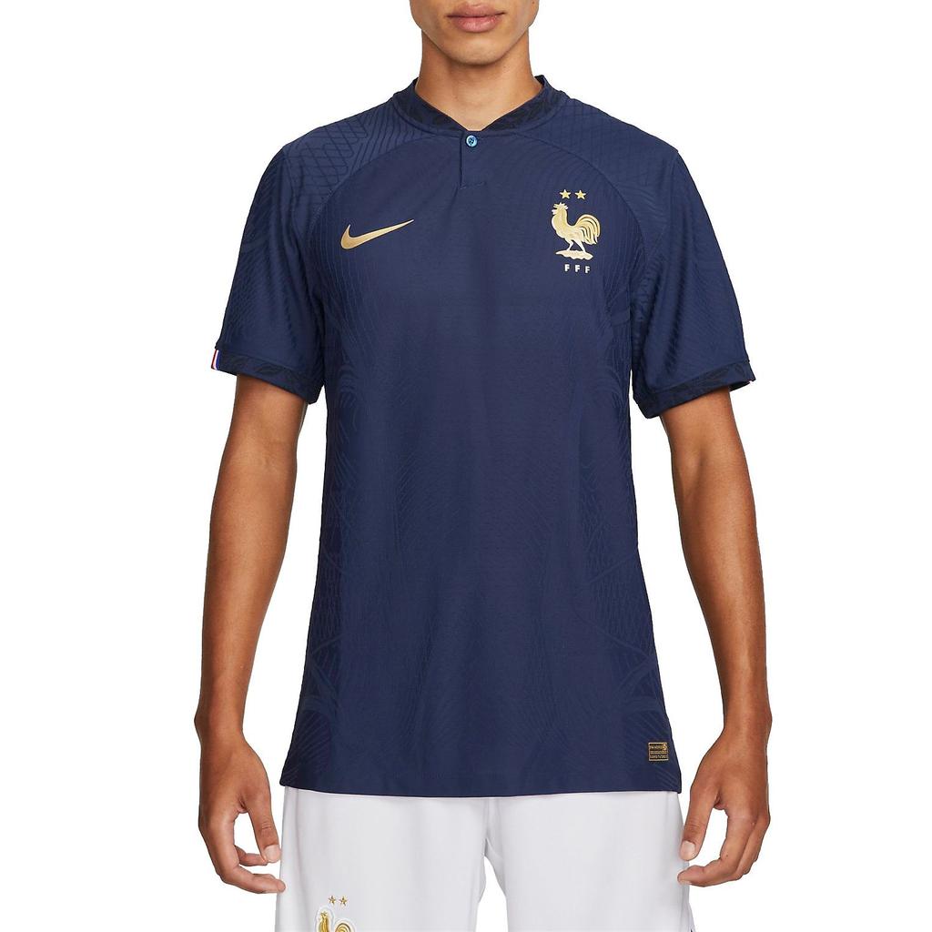 Nike Fff 2022/23 Match Heim Auswärts Fußballtrikot DN0625-410